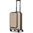  Edition 01 4 ruedas Carro de la cabina 55 cm Compartimento para el portátil Modelo beige