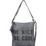  Paniglgasse 4 Bolsa de hombro Piel 33 cm Modelo grey