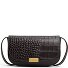  TH Party Bolsa de hombro Piel 20 cm Modelo brown
