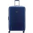  Caumartin Carro 4 Ruedas Doble 76 cm Modelo stahlblau