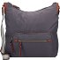  Bolso bandolera Bari 30 cm Modelo darkgrey