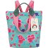  Fritzi x Frida Kahlo Limited Mochila de día 50 cm Modelo gruen-pink