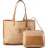  Bolsa Surrey reversible 40 cm Modelo natural