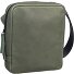  Bolso de cuero Hague 16 cm Modelo oliv