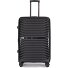  Bright+ 4 ruedas Carrito L 76 cm con pliegue de expansión Modelo black