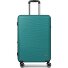  Dallas 3.0 Trolley de 4 ruedas M 65 cm con plegado extensible Modelo turquoise