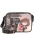  Mademoiselle Bolsa de hombro 23 cm Modelo mehrfarbig