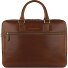  Remo Maletín Piel 40 cm Compartimento para el portátil Modelo cognac