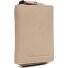  Floren Cartera Protección RFID Piel 11 cm Modelo beige