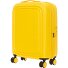  Logoduck + 4 ruedas Trolley de cabina S 55 cm Modelo duck yellow