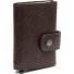  Larino Cartera Protección RFID Piel 7 cm Modelo brown