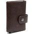  Larino Cartera Protección RFID Piel 7 cm Modelo brown