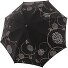  Elegance Boheme Paraguas de palo 90 cm Modelo fiori
