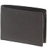  Billetera Duo Piel 12 cm Modelo brown