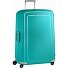  S'Cure Spinner Trolley de 4 ruedas 81 cm Modelo aqua blue