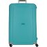  S'Cure Spinner Trolley de 4 ruedas 81 cm Modelo aqua blue