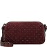  Hey You Rock Bolsa de hombro Piel 28 cm Modelo red wine