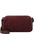  Hey You Rock Bolsa de hombro Piel 28 cm Modelo red wine