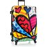  Britto 4 ruedas Carrito L 76 cm con pliegue de expansión Modelo a new day