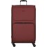  Trolley de 4 ruedas Bendigo Light Plus Compartimento para portátil de 84 cm Modelo redwine