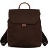  Uppsala Mochila de día S 30 cm Modelo chocolate