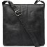  City Cowboy Insa Bolsa de hombro Piel 28.5 cm Modelo schwarz