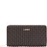  Radka Cartera Protección RFID 19 cm Modelo chocolate