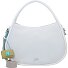  Selin Bolsa de hombro Piel 34 cm Modelo bianco ottico