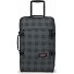  Tranverz 2 ruedas Trolley de cabina 51 cm Modelo checker grey