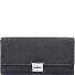  Cartera de camarero vintage de cuero 18 cm Modelo black