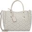  Spade Flower Bolsa de compras 30 cm Modelo natural multi