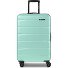  Munich 4.0 4 ruedas Trolley M 66 cm Con asa expansible Modelo mint shiny