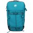  Nirvana Mochila de senderismo 48 cm Modelo deep teal-black