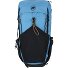  Ducan Mochila de senderismo 55 cm Modelo sapphire-black