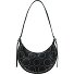  Punkette Cascais Bolsa de hombro 29 cm Modelo black