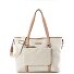  Jamila Bolsa de compras 43.5 cm Modelo mixed off white