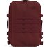  Mochila Militar de Cabina 44L Mochila 52 cm Modelo marrakech red