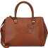  Bolso Vintage Wieske Cuero 35 cm Modelo cognac
