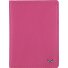  Madrid Tarjetero RFID Piel 9 cm Modelo fuchsia
