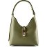  Goccia Bolsa de hombro S Piel natural 24 cm Modelo avocado