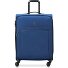  x United Colors of Benetton BE Trolley de 4 ruedas 65 cm con pliegue de expansión Modelo faded denim