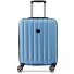  Longitude 4 ruedas Carro de la cabina 55 cm con pliegue de expansión Modelo hellblau