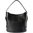  Deborah Bolsa de compras Piel natural 36 cm Modelo black