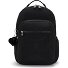  Basic Seoul Mochila de día 44 cm Compartimento para el portátil Modelo black noir