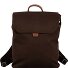  Uppsala Mochila de día L 36 cm Compartimento para el portátil Modelo chocolate