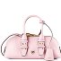  Bowling Bag Bolso Piel 29 cm Modelo rosa chiaro