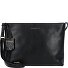  Fine Florence Bolsa de hombro Piel 24 cm Modelo black