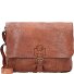  Messenger Piel 35 cm Modelo cognac