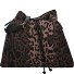  Leopard chic Woodside Bolsa de compras 50 cm Modelo lazy leopard- black