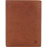  Dallas Cartera Protección RFID Piel 10 cm Modelo braun